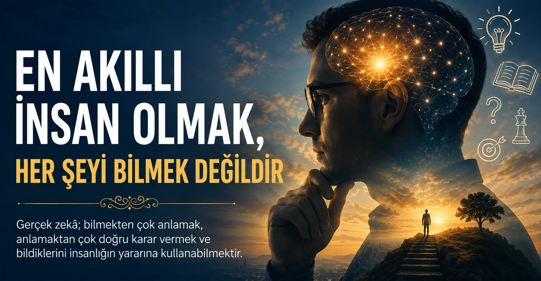 Dünyanın en akıllı insanı kimdir?