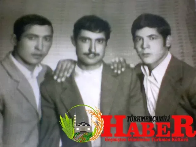 Ahmet SARILAR Osman SARILAR Adem ÇOBANCI