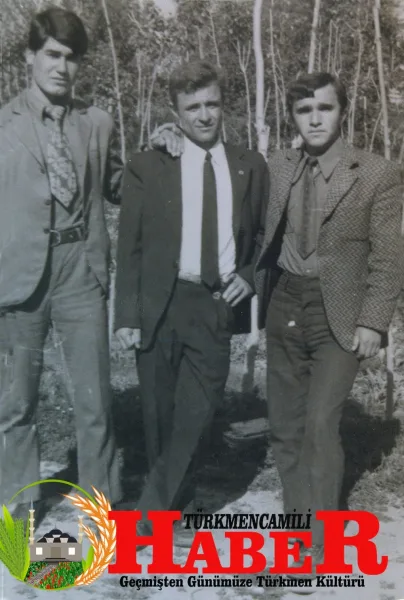 Ahmet TÜRKOĞLU
