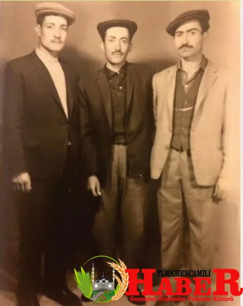 Ali Osman DOĞAN Asaf CERİT İsmail Hakkı ERSÖZ