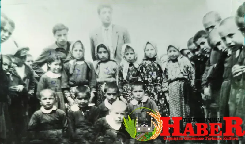 Derviş Aydın Mehmet Acar Ali İhsan Berber Recep Konuk Eyüp Berber Zübeyde Yaman Dudu Seçkin Hacer Konuk Hacer Ateş Havva Şenol Leyla Aktaş  Öğretmen Mehmet Işık Öğretmen Abbas Özel 1965