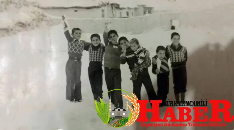 İsmail Seçgin Adem Şahin Haydar Secgin Osman Secgin Fatih Şahin Cevdet Şahin1973