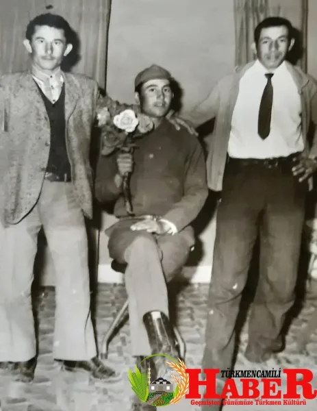 Mehmet Patlak Hidayet Öner Hidayet Aktaş 1970