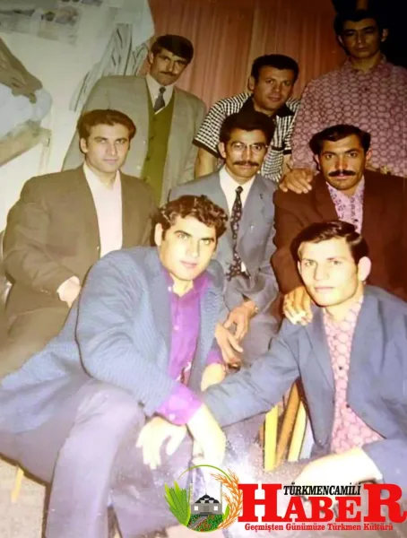 Mustafa Ceran Dede Kaya Ali Teke Kadir Aydın Hacı Aydın Bekir Cerit Süleyman Kaya Sami Cerit