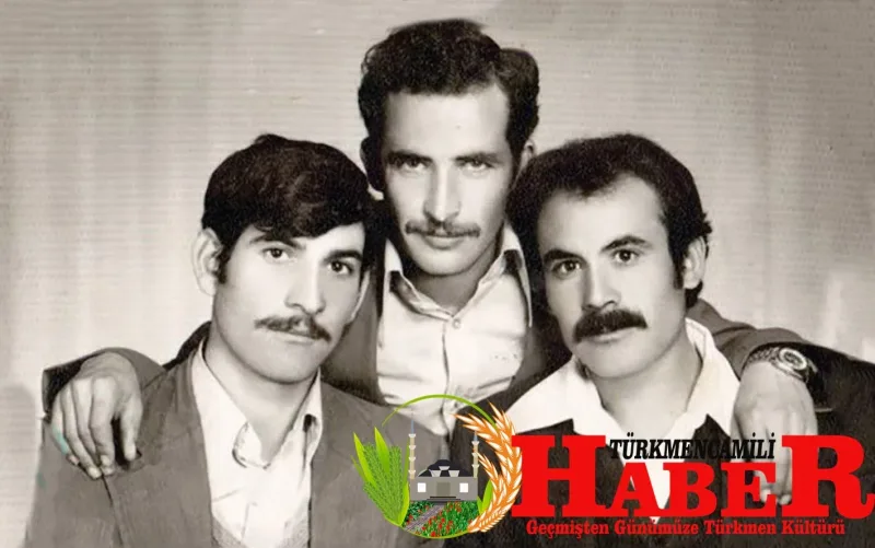 Recep KAYA H.İbrahim ÇOBANCI Ali ÇOBANCI